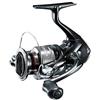 Shimano, mulinello per canna da pesca modello Catana 3000, ideale per destrimani, con 2 cuscinetti schermati e un 1 cuscinetto roller, rapporto di recupero 6,2:1, codice articolo CATC3000HGFD