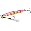 Duo - Drag Metal Cast Super Slim 40G Pja0045 Pink Gold Zebra Glow