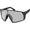 Scott Unisex Sonnenbrille Pro Shield, Schwarz - Transparent, 289232