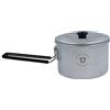 Trangia Coppa T con Lid - Tazza multifunzione, colore: nero