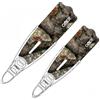 Omer Adesivi Blade Cover HOLOSTONE per Pinne