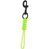 Generisch Lanyard Clip, Cordino Anti-Perdita per Immersioni, Corda di Sicurezza Subacquea Portatile con Chiusura a Scatto | Bullone Girevole ad Immersione Resistente all'Usura, moschettone, Accessori