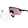 SMITH Occhiali da Sole Smith REVERB 003 MATTE BLACK 99/01/ UNISEX