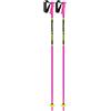 Leki Racing Kids Stöcke 2024 Bright Red/Black/Neonyellow, 105