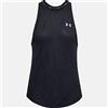 Under Armour Canotta Streaker 2.0 Shift Donna