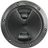 OSCULATI - Tappo ispezione a Vite Nero 102 mm - 20.204.20 -