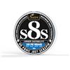 Seaspin S8S 100% PE Braid - Trecciato da Spinning 8 Capi in Polietilene, Alta Lanciabilità, Resistenza all'Abrasione - Tenuta al Nodo - Bobine 150m e 300m (PE 1.2 - carico 20,9 lb - col: BLUE - 300mt)
