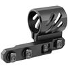 Feyachi Mlok Offset Flashlight Ring Mount per Mlok Rail System - 2 inserti di montaggio inclusi per torcia da 27 mm, 25,4 mm, 20 mm di diametro