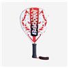 viemylu babola.t Tecnica Viper Juan Lebron Racchetta Padel (Bianco/Rosso)