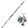 Generico Kit Pesca Surfcasting - Canna Shizuka SH1600 220 gr 4.20 mt + Mulinello Trabucco Dayton SW 6500