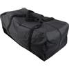 Yhenlovtt Borsone extra large con cerniera borsa da viaggio all'aperto borsa da palestra grande capacità borsone sportivo borsa impermeabile in tessuto Oxford per campeggio escursionismo allenamento