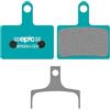 epic Pastiglie freno a disco per freni Shimano | K02S, K03Ti, K04Ti-MX, K05S | Adatto per 105, Dura-Ace, GRX, Ultegra | Opzioni organiche, semi-metalliche, sinterizzate, ceramiche ed e-bike | 1 set