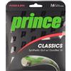 PRINCE Budello Sintetico 16 Duraflex Corda da Tennis Set, Oro