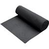 Hellery Tappetino Antiscivolo per Pilates, Tappetino per Pilates Reformer, Antiscivolo tagliabile, Rivestimento per mobili, cassetti e Ripiani per Allenamento, Nero