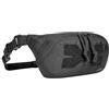 Tasmanian Tiger TT Hip Pouch leggero, tattico marsupio con scomparti in rete e cintura addominale rimovibile in molle, compatto pieghevole