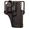 BlackHawk. Serpa Concealment Holster - Matte Finish, Unisex Adulto, Nero, 16 - H&K P-2000