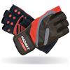 Mad Max Men' s Extreme Cintura, Uomo, Extreme, Black/Red, 2XL