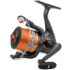 SHIZUKA Mulinello da Pesca Imbobinato SK6 2000 2000 con Frizione Anteriore Precisa e Potente da Spinning Bolognese Feeder Fondo Mare Trota Lago Leggero e Affidabile