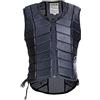TentHome Gilet da equitazione professionale in EVA imbottito gilet di sicurezza gilet di protezione per sport equestri per bambini/adulti (XXL(Taglia:180-195 cm)