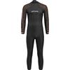 Orca Mens Vitalis Thermal Openwater Back Zip Wetsuit NN280401 - Black Orca Mens Size - 6T
