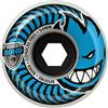 Spitfire Wheels Spitfire Ruote Skateboard 56mm 80HD Coniche Full Clear