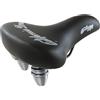Generico Sella sellino Monte Grappa California Dream, Selle Unisex Adulto, Nero, Taglia Unica