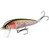 ACTINPANT 1 Esca da Pesca affondante a Forma di Minnow, 7 cm, 7,5 g, Esca Artificiale for trote, Torrente, Lago, jerkbait, Pesca su Roccia, Esche dure(D)