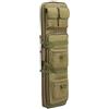YLZBA Custodia Morbida per Carabina, Zaino Tattico per fucile Borsa per il trasporto della pistola Fucile di Canna da Pesca Borsa,Custodie per fucili ad aria compressa(Green,100cm)