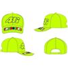 Valentino Rossi VR46 Fan,cap,Uomo,Fluo Yellow,
