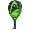 HEAD HEAD pala flash ltd smu UOMO PADEL Nero U