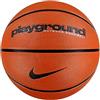 Nike Everyday Playground 8P Graphic Ball N1004371-811 - Palline da basket, unisex, arancione, 7 EU