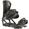 Nitro Vertical Splittbdg, Legatura Snowboard Unisex Adulto, Ultra Black, M