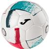Joma Dali II Ball 400649-497, Palloni da calcio unisex, bianco, 4 EU