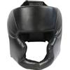 Generic Attrezzatura da boxe MMA Muay Thai - Casco regolabile per sparring, Grappling, Arti Marziali, Kickboxing, Taekwondo, Karate, BJJ Training