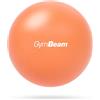 GymBeam OverBall da 25 cm, Palla da Fitness Perfetta per Esercizi di Yoga, Pilates e Riabilitazione, Palla da Pilates per Allenare Ogni Gruppo Muscolare (Nero)
