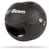 GymBeam Palla Medica Versatile, Strumento Fitness Multifunzionale, Ideale per Più Tipologie di Allenamento, Adatta per Allenare Addominali, Fianchi e Cosce, Disponibile in Diversi Pesi