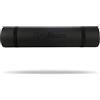 GymBeam Dual Yoga Mat, Tappetino Yoga Versatile in TPE Ecologico, Tappetino per Pilates, Tappeto Allenamento Antiscivolo, Adatto per Stretching e Rilassamento (Black)