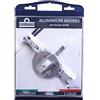 Tecnoseal - Kit Anodi per Yamaha 60-90 HP