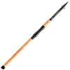 DAIWA Megaforce Tele, 2,10 m, peso del getto: 10-40 g, canna da pesca telescopica