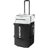 Head Rebels Travelbag - Borsa da Sci, 120 l, Colore: Nero/Bianco
