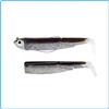 FIIISH - Black Minnow - N°1-7 Cm - Combo Shore - 3G - Sexy Brown + Spare Sexy Brown - Bm1295