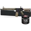 Umbrella Enterprise Delta Pioneer Nomad Fucile Softair Elettrico AEG Rifle 13 (20, FDE)
