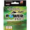 SHIMANO FILO POWER PRO 135m 013mm 08KG HI-VIS YELLOW SHIMANO