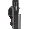 Ghost International Ghost - Fondina pistola Ghost Thunder 3G, per tiro dinamico IPSC, 3 Gun, completamente regolabile, on clip apribile (Beretta 92 Destra)