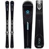 Rossignol Sci con fissaggio Nova 6 Xpress W 11 Gw B83 BK