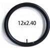 Zoegneer Camera d'aria di ricambio per bambini, adatta a ruote 12x2 40, leggera e design (12 x 2,40)