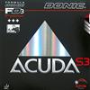 Donic Tavolo da ping-pong, Donic Acuda S3, 2.00 mm, rosso