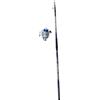 Generic Kit combo Surfcasting TRABUCCO canna Trabucco Andromeda xtreme surf 4,20mt 150gr + Mulinello a scelta (SHIZUKA SK7 7000)