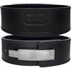 BARBELTS Cintura per cintura in onice per sollevamento pesi, cintura Powerlift, 100% pelle, cintura per sollevamento pesi, cintura per allenamento della forza adatta per uomini e donne