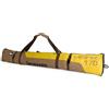 Brubaker Ski Borsa 'Carver PRO 2.0' Sacca da Sci Colore Marrone/Giallo 170 cm